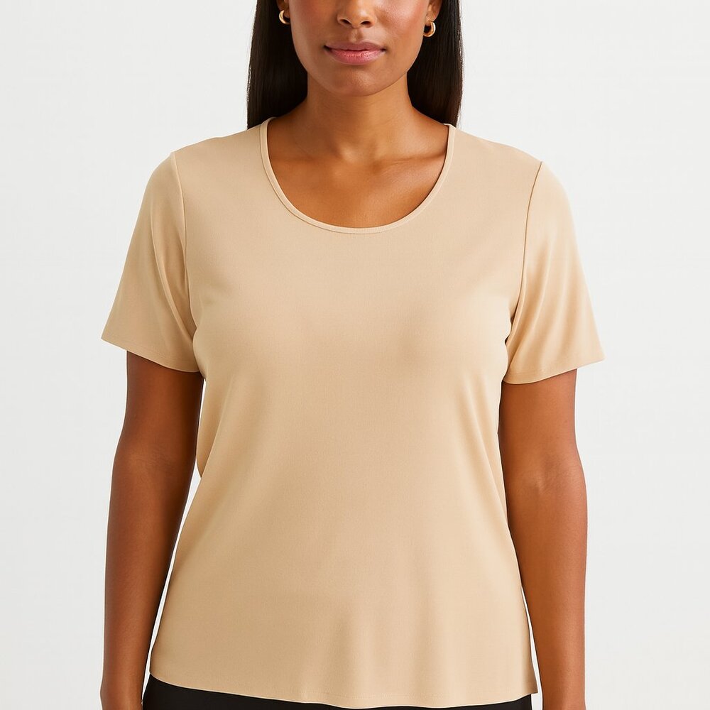Misook Collection Exclusively  Knit  Shell top  Size XL